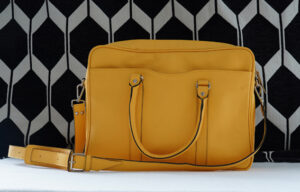 Sac jaune web